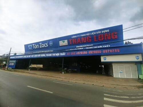 Công ty TNHH VLXD Trang Long