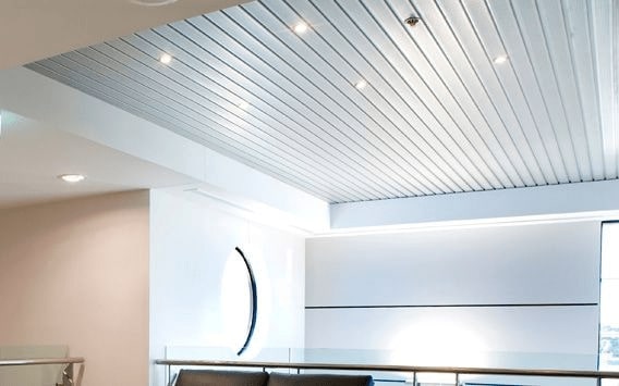 BlueScope Zacs Tấm Trần - mang lại không gian nội thất hoàn mỹ